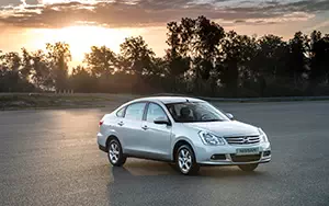   Nissan Almera - 2013