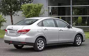   Nissan Almera - 2013