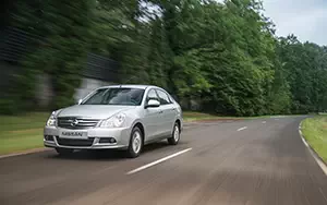   Nissan Almera - 2013