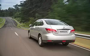   Nissan Almera - 2013