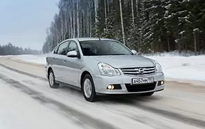   Nissan Almera - 2013