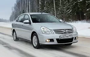   Nissan Almera - 2013