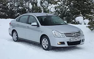   Nissan Almera - 2013