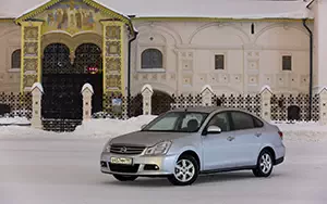   Nissan Almera - 2013
