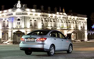   Nissan Almera - 2013