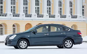   Nissan Almera - 2013