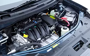   Nissan Almera - 2013