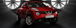   Nissan Juke 2010