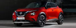   Nissan Juke 2019