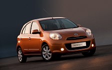   Nissan Micra - 2010