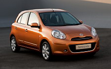   Nissan Micra - 2010