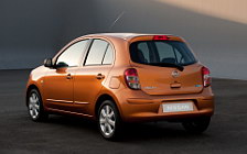   Nissan Micra - 2010