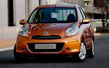   Nissan Micra - 2010