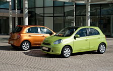   Nissan Micra - 2010