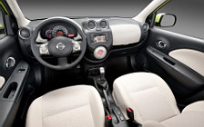   Nissan Micra - 2010