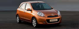 Nissan Micra 2010