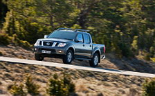   Nissan Navara - 2010