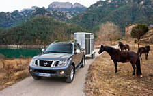   Nissan Navara - 2010