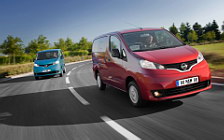   Nissan NV200 - 2010