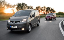   Nissan NV200 - 2010