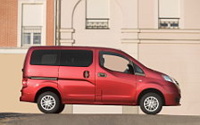   Nissan NV200 - 2010