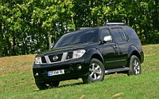   Nissan Pathfinder - 2005