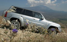   Nissan Patrol - 2004