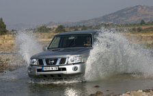  Nissan Patrol - 2004