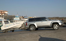   Nissan Patrol - 2004