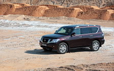   Nissan Patrol - 2010