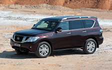   Nissan Patrol - 2010