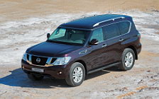   Nissan Patrol - 2010