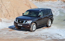   Nissan Patrol - 2010