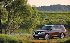   Nissan Patrol - 2010