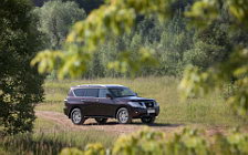   Nissan Patrol - 2010