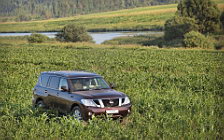   Nissan Patrol - 2010