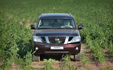   Nissan Patrol - 2010
