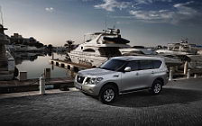   Nissan Patrol - 2010
