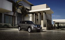   Nissan Patrol - 2010