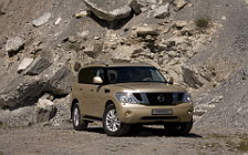   Nissan Patrol - 2010