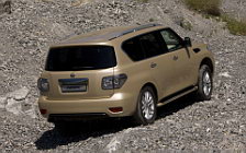   Nissan Patrol - 2010