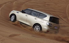   Nissan Patrol - 2010