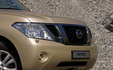   Nissan Patrol - 2010