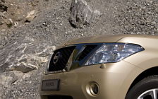   Nissan Patrol - 2010