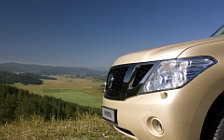   Nissan Patrol - 2010