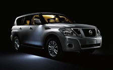   Nissan Patrol - 2010