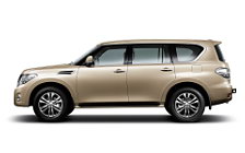   Nissan Patrol - 2010