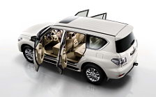   Nissan Patrol - 2010