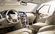   Nissan Patrol - 2010