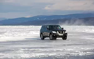   Nissan Patrol RU-spec - 2012